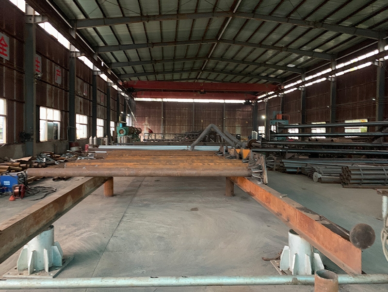 大同大同标杆加工车间