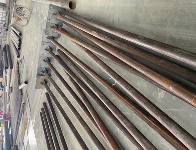 大同大同单柱式标杆