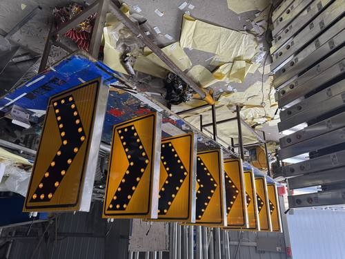 大同太阳能交通标牌的核心部件是电池,电池多久